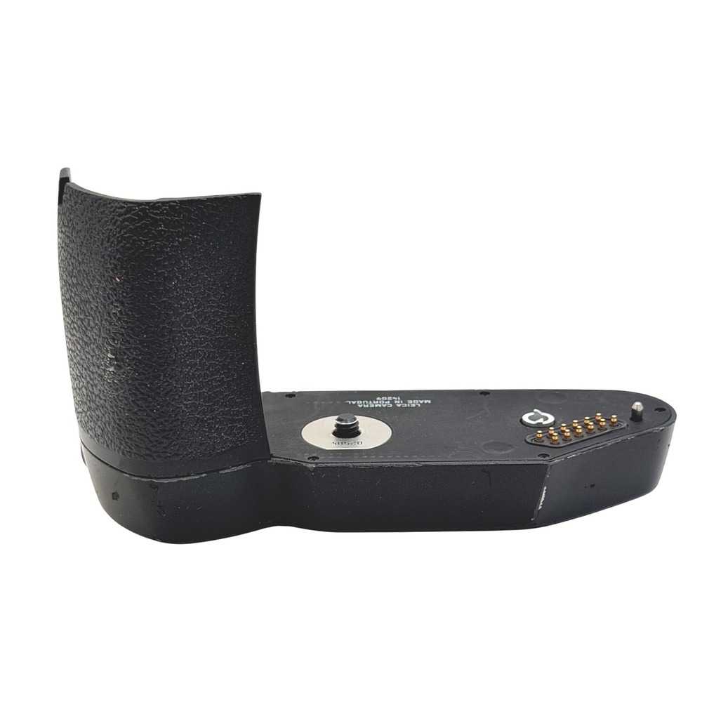Leica Motor-Winder R8 14209 Camera Grip for R8 R9 35mm SLR FOR PARTS OR REPAIR